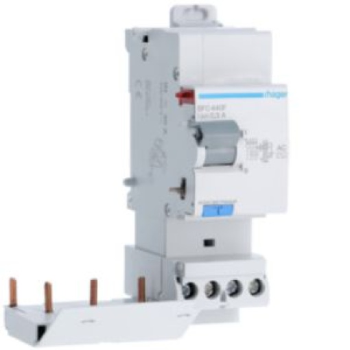 Bloco dif 3PN 40A 300mA AC cborn des