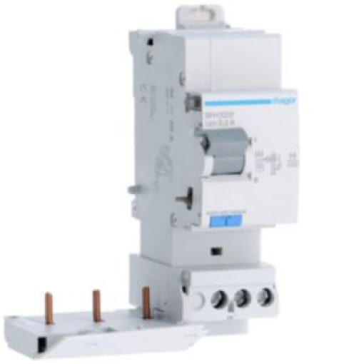 Bloco dif 3P 25A 300mA A HI cborn des