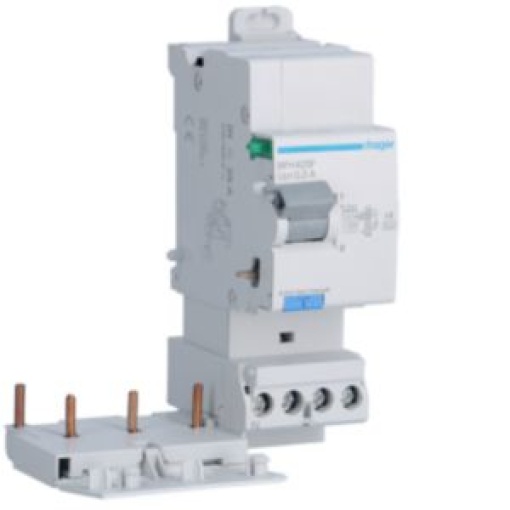 Bloco dif 3PN 25A 300mA A HI cborn des