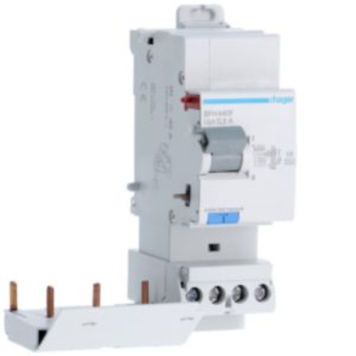Bloco dif 3PN 40A 300mA A HI cborn des