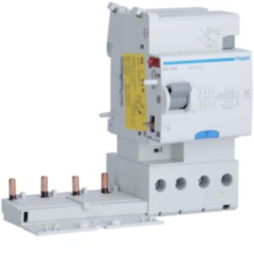Bloco dif 4P 63A 500mA tipo AC 3M