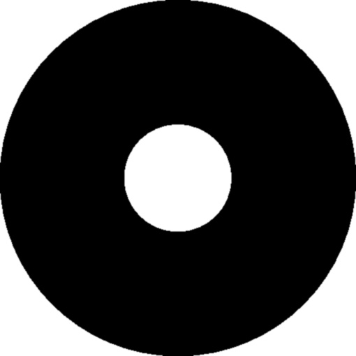 cubyko - Tampa cega, branco