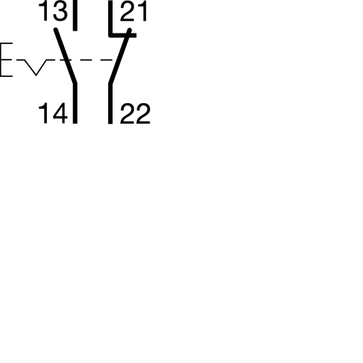 Botão paragem emerg. IP66 cchave
