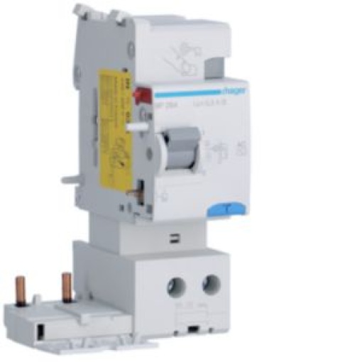 Bloco dif 2P 63A sel 300mA AC 2M