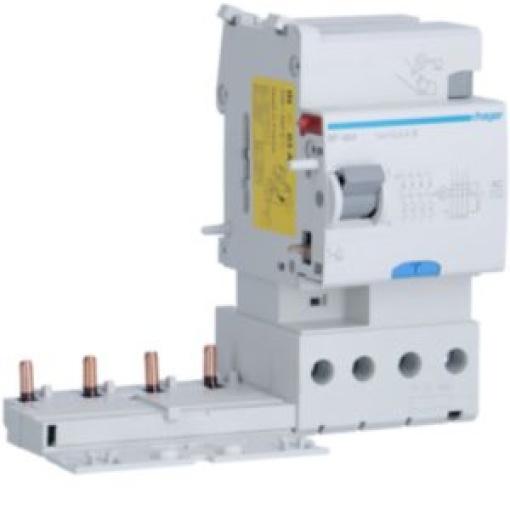 Bloco dif 4P 63A sel 300mA tipo AC