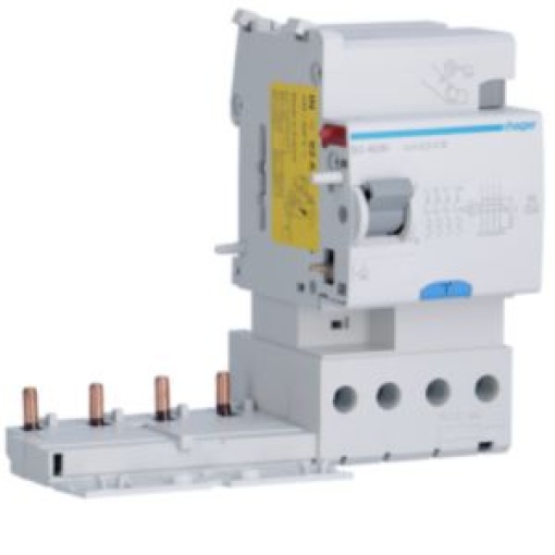 Bloco dif 4P 63A 300mA 63A A HI SEL