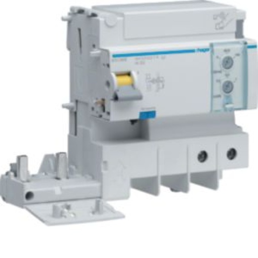 Bloco dif 2P 125A regulável tipo HI 6M
