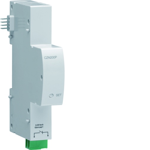 Contacto aux. pInt. dif. Rearm PRO 2P