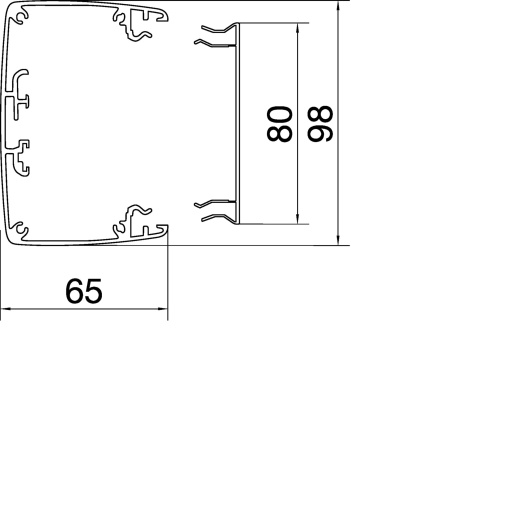 Col DA200 simples apuniv  34 a 37m