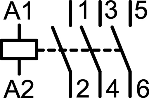 Cont. Ilum. 3P 21A 24 V 50 Hz