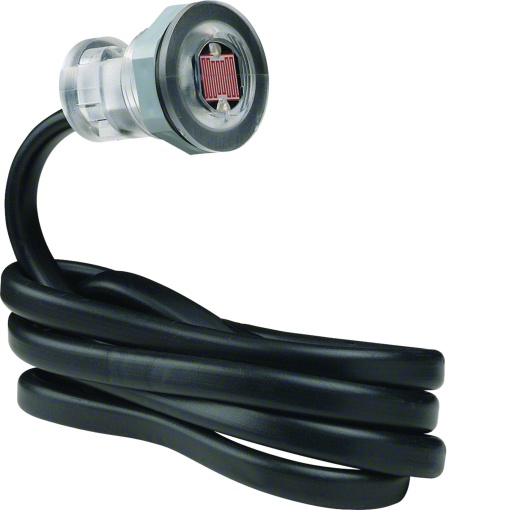 Sonda encastrar p interr. crepusculares