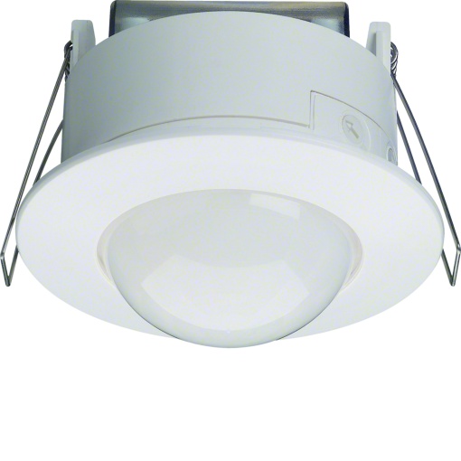 Detector mov. 360º  IP21 encastrar