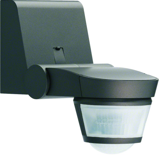 Detector mov. Comfort 220360º IP55 cast