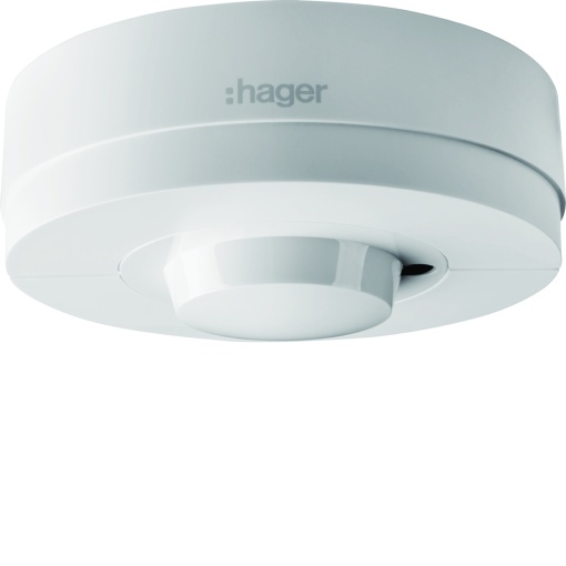 Detector de movimento HF