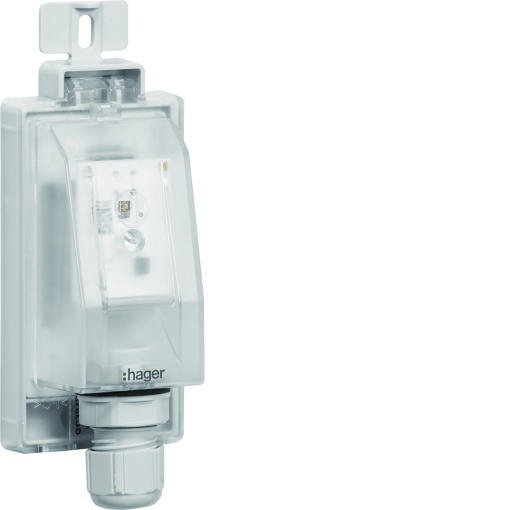 Sonda crepuscular para exterior IP55