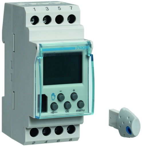 Programador digital 1 canal 7d Evolução