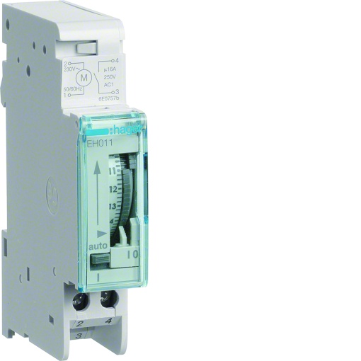 Interr. horário 1 canal 24h c res 1M