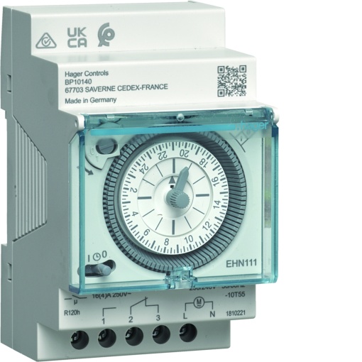 Interr. horário 1 canal 24h c res 3M