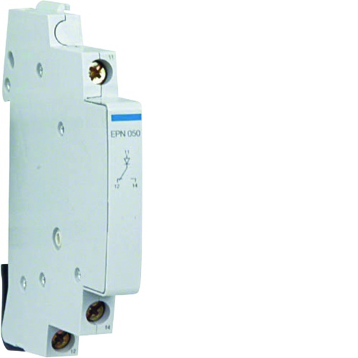 Controle localcentral para desligar e ligar, 24-230 V. 12 módulo