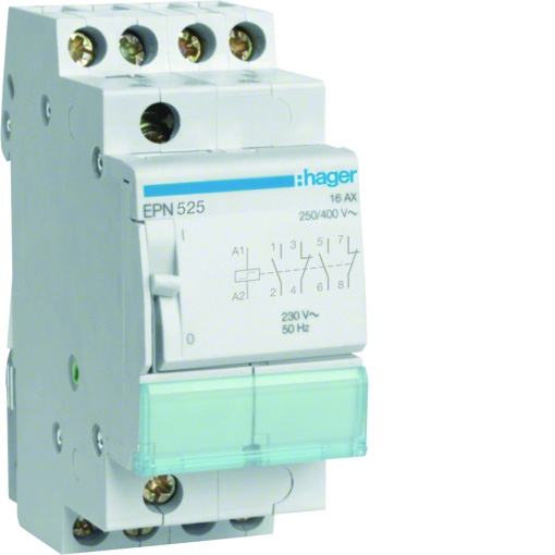 Telerruptor 230V 50Hz 2NA2NF 2M