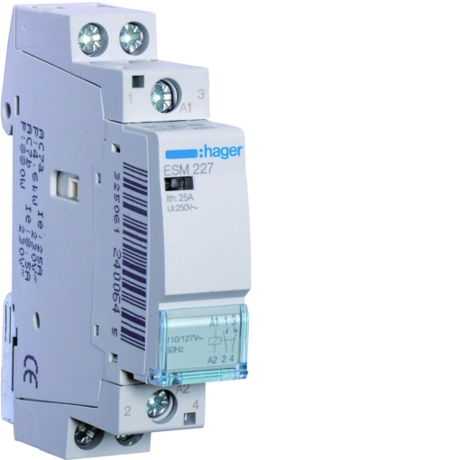 Contactor 25A, 1NA1NF, 110127V 1M