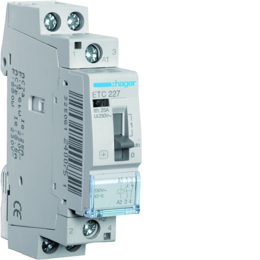 Contactor dianoite 25A, 1NA1NF, 230V