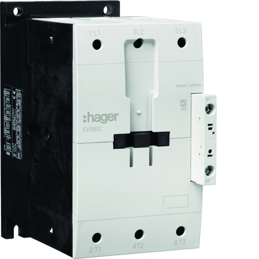 Contactor 3P 80A 230 V 50 Hz240 V 60 Hz