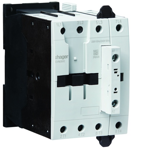 Contactor 4P 80A 230 V 50 Hz240 V 60 Hz