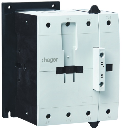 Contactor 4P 125A 24 -27 VDC