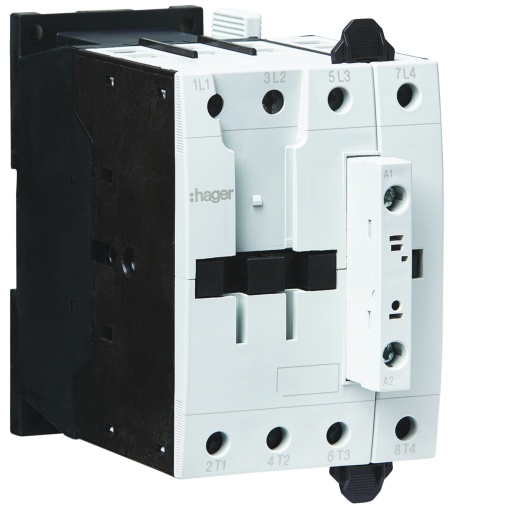 Contactor 4P 80A 24 -27 VDC
