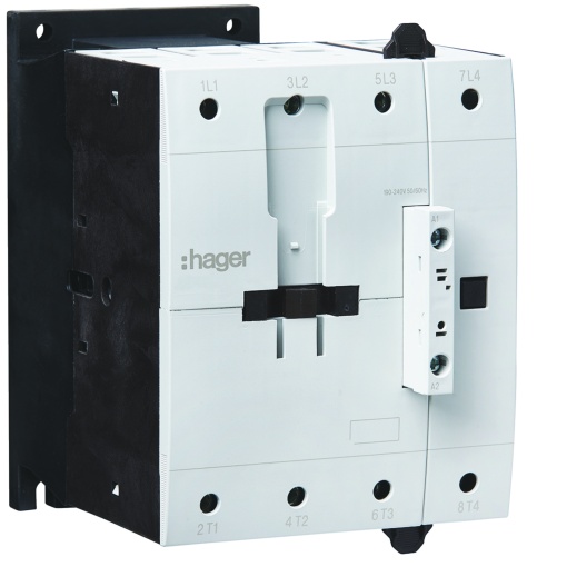 Contactor 4P 200A 230V 50 Hz240V 60 Hz