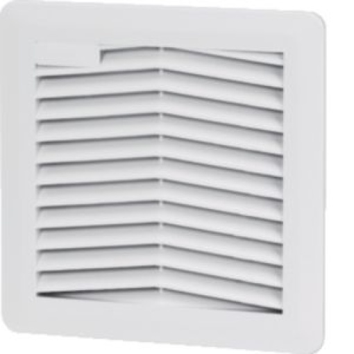 Grelha de ventilação 150x150 IP54