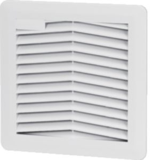 Grelha de ventilação 250x250 IP54