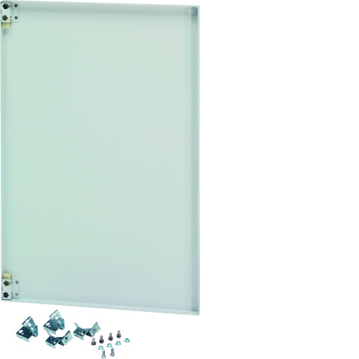 Contra porta metálica a.300 l.300