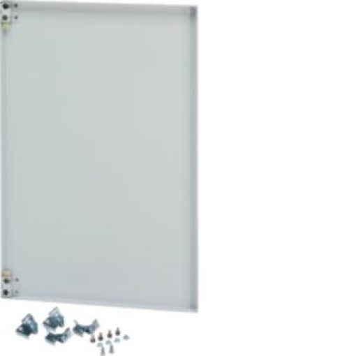 Contra porta metálica a.500 l.400