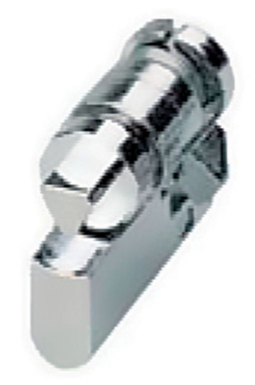 Canhão pfecho triangular 8mm