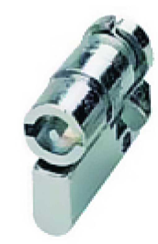 Canhão pfecho barra dupla 3mm
