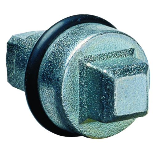 Canhão quadrado 8mm pcx. poliéster
