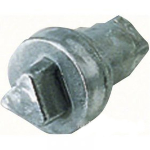 Canhão triangular 8mm pcx. poliéster