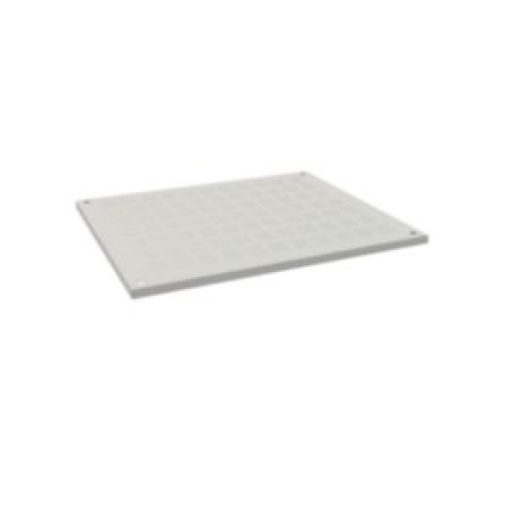 Tecto ventilado IP30 l1000 p400