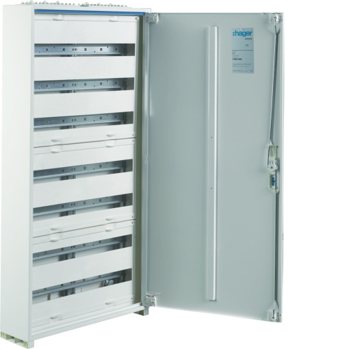 Armário FW superfície IP44 Porta Opaca altura 1100 largura 550, 182M