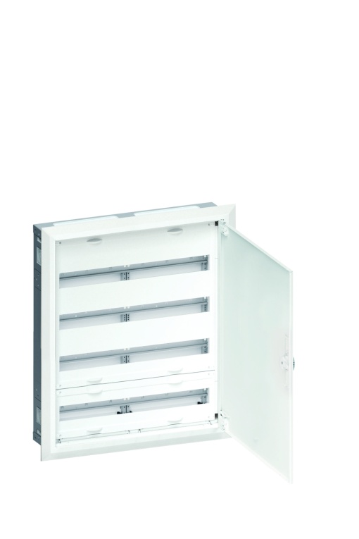 Armário FW encastrado IP30 Porta Opaca altura 650 largura 550, 104M