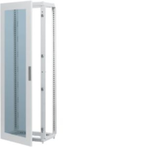 Porta transparente a.2100 l.1000