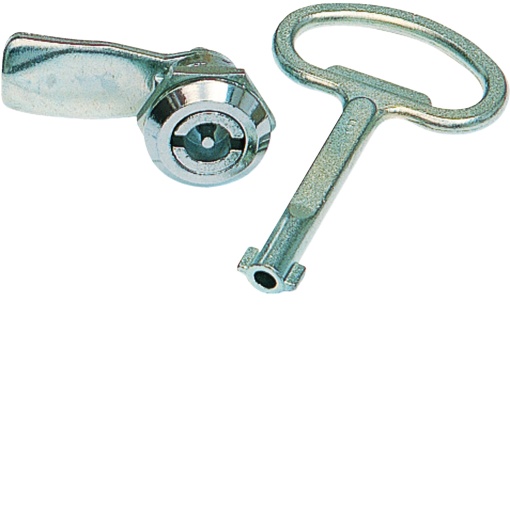 Fechadura pIP43IP55 barra dupla 3mm