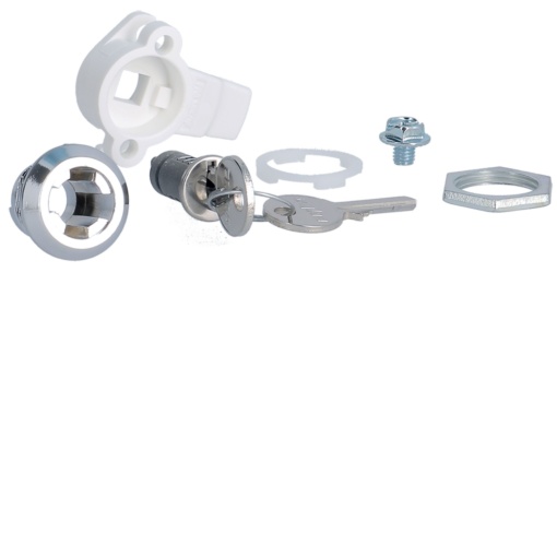 Fechadura pIP43IP55 chave 405