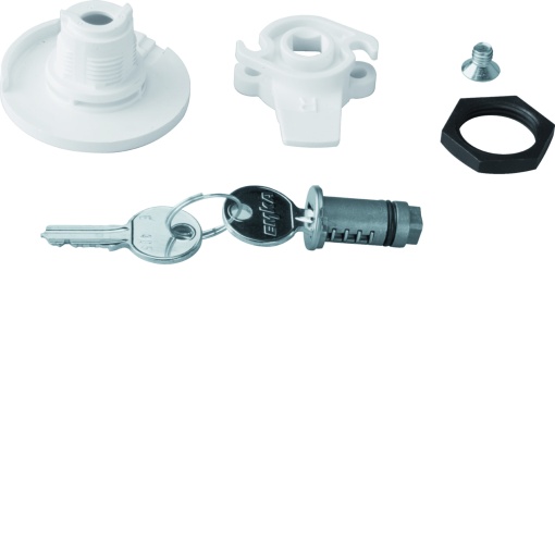 Fechadura para IP44 chave 405