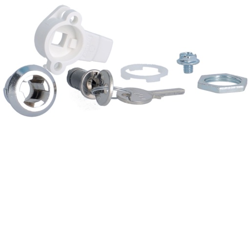 Fechadura pIP43IP55 chave 455