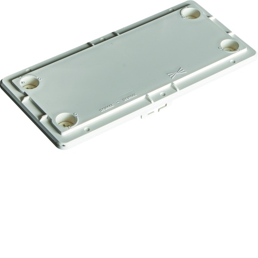 Placa passa-cabos lisa IP44IP54