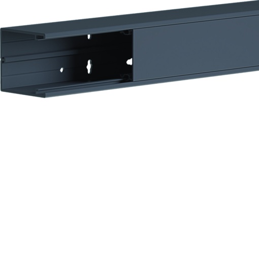 Calha GT55 55x50, preto