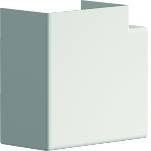 Ângulo plano GT55090, branco